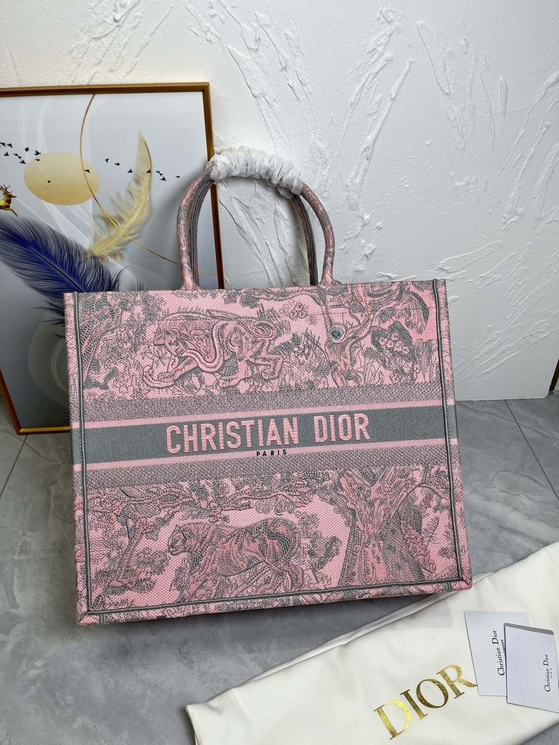 Christian Dior Shopping Bags